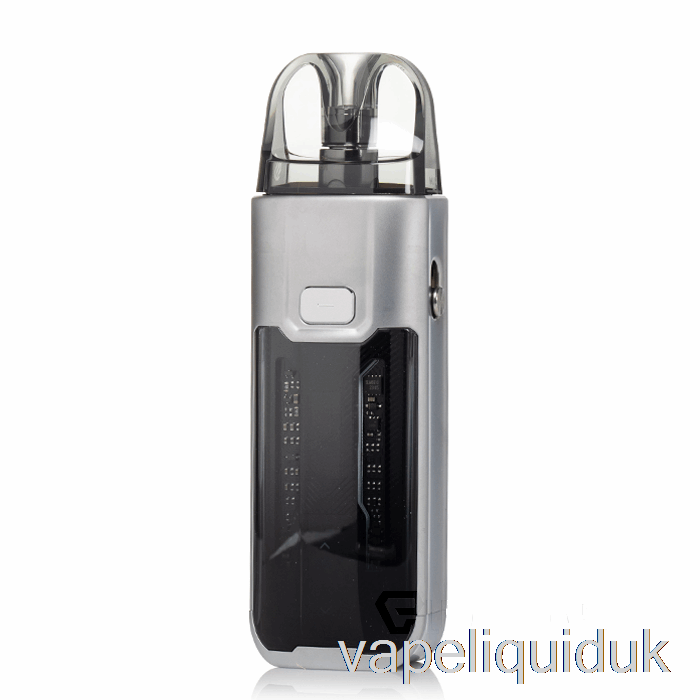 Vaporesso LUXE XR MAX 80W Pod Kit Silver Vape Juice